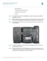 Предварительный просмотр 120 страницы Cisco UNIFIED COMMUNICATIONS UC320W Administration Manual