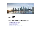 Preview for 81 page of Cisco Unified IP Phone 8941 Administration Manual