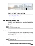 Preview for 83 page of Cisco Unified IP Phone 8941 Administration Manual