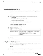 Preview for 141 page of Cisco Unified IP Phone 8941 Administration Manual