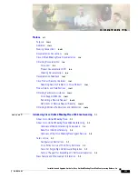 Preview for 3 page of Cisco Unified MeetingPlace  Web Conferencing Installation And Upgrade Manual