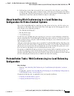 Preview for 53 page of Cisco Unified MeetingPlace  Web Conferencing Installation And Upgrade Manual