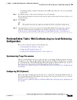 Preview for 61 page of Cisco Unified MeetingPlace  Web Conferencing Installation And Upgrade Manual