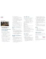 Preview for 1 page of Cisco Unity Express 8.6 Quick Start Manual