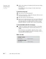 Preview for 106 page of Cisco Unity Installation Manual