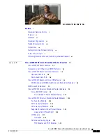 Preview for 3 page of Cisco Universal Broadband Router Cisco uBR10012 Hardware Installation Manual