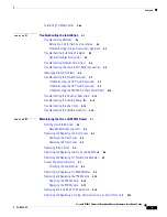 Preview for 7 page of Cisco Universal Broadband Router Cisco uBR10012 Hardware Installation Manual