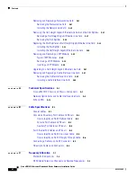 Preview for 8 page of Cisco Universal Broadband Router Cisco uBR10012 Hardware Installation Manual