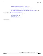 Preview for 9 page of Cisco Universal Broadband Router Cisco uBR10012 Hardware Installation Manual