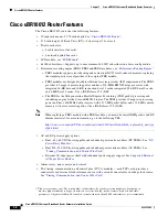 Preview for 24 page of Cisco Universal Broadband Router Cisco uBR10012 Hardware Installation Manual