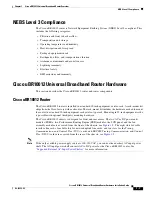 Preview for 29 page of Cisco Universal Broadband Router Cisco uBR10012 Hardware Installation Manual