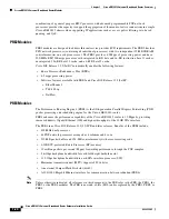 Preview for 42 page of Cisco Universal Broadband Router Cisco uBR10012 Hardware Installation Manual