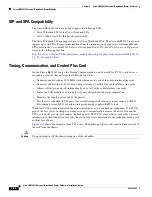 Preview for 46 page of Cisco Universal Broadband Router Cisco uBR10012 Hardware Installation Manual