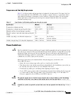 Preview for 67 page of Cisco Universal Broadband Router Cisco uBR10012 Hardware Installation Manual