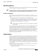 Preview for 69 page of Cisco Universal Broadband Router Cisco uBR10012 Hardware Installation Manual