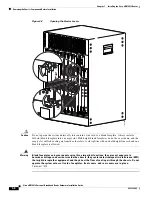 Preview for 78 page of Cisco Universal Broadband Router Cisco uBR10012 Hardware Installation Manual