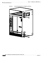 Preview for 82 page of Cisco Universal Broadband Router Cisco uBR10012 Hardware Installation Manual