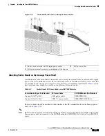 Preview for 91 page of Cisco Universal Broadband Router Cisco uBR10012 Hardware Installation Manual