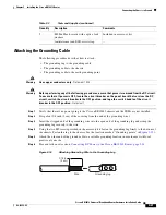 Preview for 93 page of Cisco Universal Broadband Router Cisco uBR10012 Hardware Installation Manual