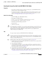 Preview for 99 page of Cisco Universal Broadband Router Cisco uBR10012 Hardware Installation Manual