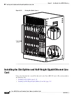 Preview for 114 page of Cisco Universal Broadband Router Cisco uBR10012 Hardware Installation Manual