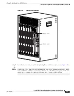 Preview for 121 page of Cisco Universal Broadband Router Cisco uBR10012 Hardware Installation Manual