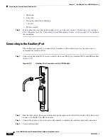 Preview for 124 page of Cisco Universal Broadband Router Cisco uBR10012 Hardware Installation Manual