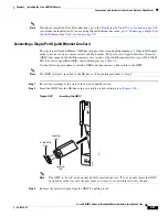 Preview for 129 page of Cisco Universal Broadband Router Cisco uBR10012 Hardware Installation Manual