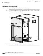 Preview for 132 page of Cisco Universal Broadband Router Cisco uBR10012 Hardware Installation Manual