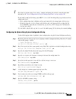 Preview for 135 page of Cisco Universal Broadband Router Cisco uBR10012 Hardware Installation Manual