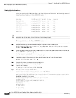 Preview for 136 page of Cisco Universal Broadband Router Cisco uBR10012 Hardware Installation Manual