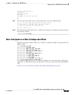 Preview for 137 page of Cisco Universal Broadband Router Cisco uBR10012 Hardware Installation Manual