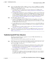 Preview for 147 page of Cisco Universal Broadband Router Cisco uBR10012 Hardware Installation Manual