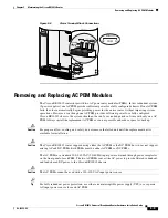 Preview for 165 page of Cisco Universal Broadband Router Cisco uBR10012 Hardware Installation Manual