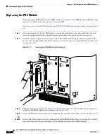 Preview for 170 page of Cisco Universal Broadband Router Cisco uBR10012 Hardware Installation Manual