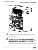 Preview for 185 page of Cisco Universal Broadband Router Cisco uBR10012 Hardware Installation Manual