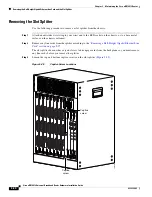 Preview for 186 page of Cisco Universal Broadband Router Cisco uBR10012 Hardware Installation Manual