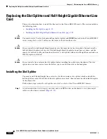 Preview for 188 page of Cisco Universal Broadband Router Cisco uBR10012 Hardware Installation Manual