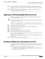 Preview for 197 page of Cisco Universal Broadband Router Cisco uBR10012 Hardware Installation Manual