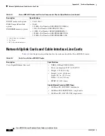 Preview for 212 page of Cisco Universal Broadband Router Cisco uBR10012 Hardware Installation Manual