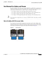 Preview for 223 page of Cisco Universal Broadband Router Cisco uBR10012 Hardware Installation Manual