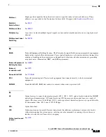 Preview for 263 page of Cisco Universal Broadband Router Cisco uBR10012 Hardware Installation Manual