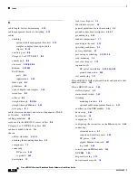 Preview for 272 page of Cisco Universal Broadband Router Cisco uBR10012 Hardware Installation Manual