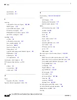 Preview for 276 page of Cisco Universal Broadband Router Cisco uBR10012 Hardware Installation Manual