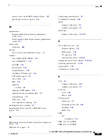 Preview for 277 page of Cisco Universal Broadband Router Cisco uBR10012 Hardware Installation Manual