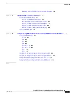 Предварительный просмотр 7 страницы Cisco Universal Broadband Router Cisco uBR10012 Software Configuration Manual