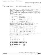 Предварительный просмотр 47 страницы Cisco Universal Broadband Router Cisco uBR10012 Software Configuration Manual