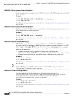 Предварительный просмотр 54 страницы Cisco Universal Broadband Router Cisco uBR10012 Software Configuration Manual