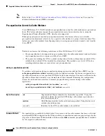 Предварительный просмотр 94 страницы Cisco Universal Broadband Router Cisco uBR10012 Software Configuration Manual