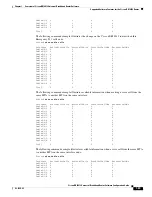 Предварительный просмотр 103 страницы Cisco Universal Broadband Router Cisco uBR10012 Software Configuration Manual